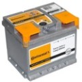 Starterbatterie Continental 50Ah 500A 12v  FIAMM 50 Ah BOSCH 44Ah