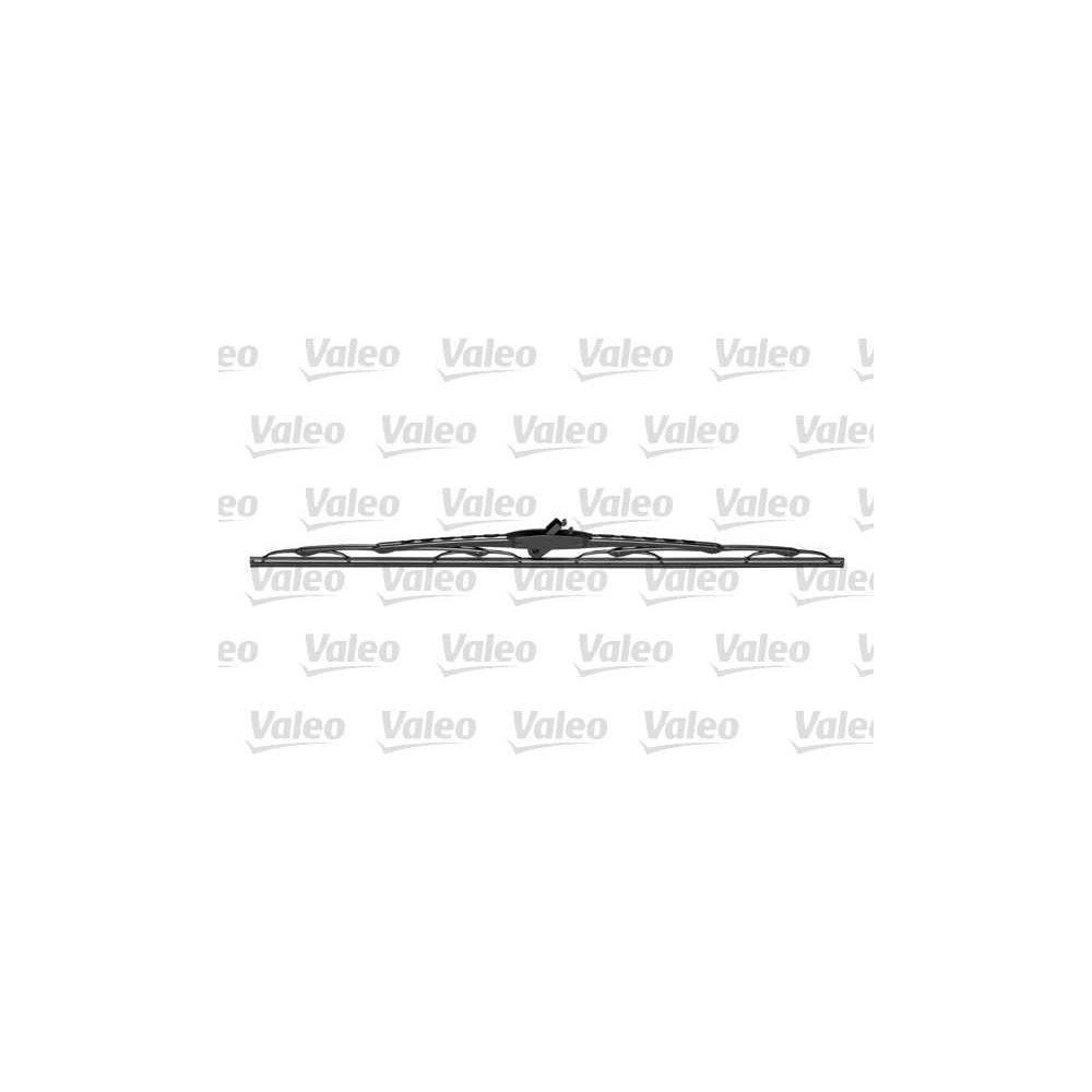VALEO OPTIBLADE TRUCKS Wischblatt 628600