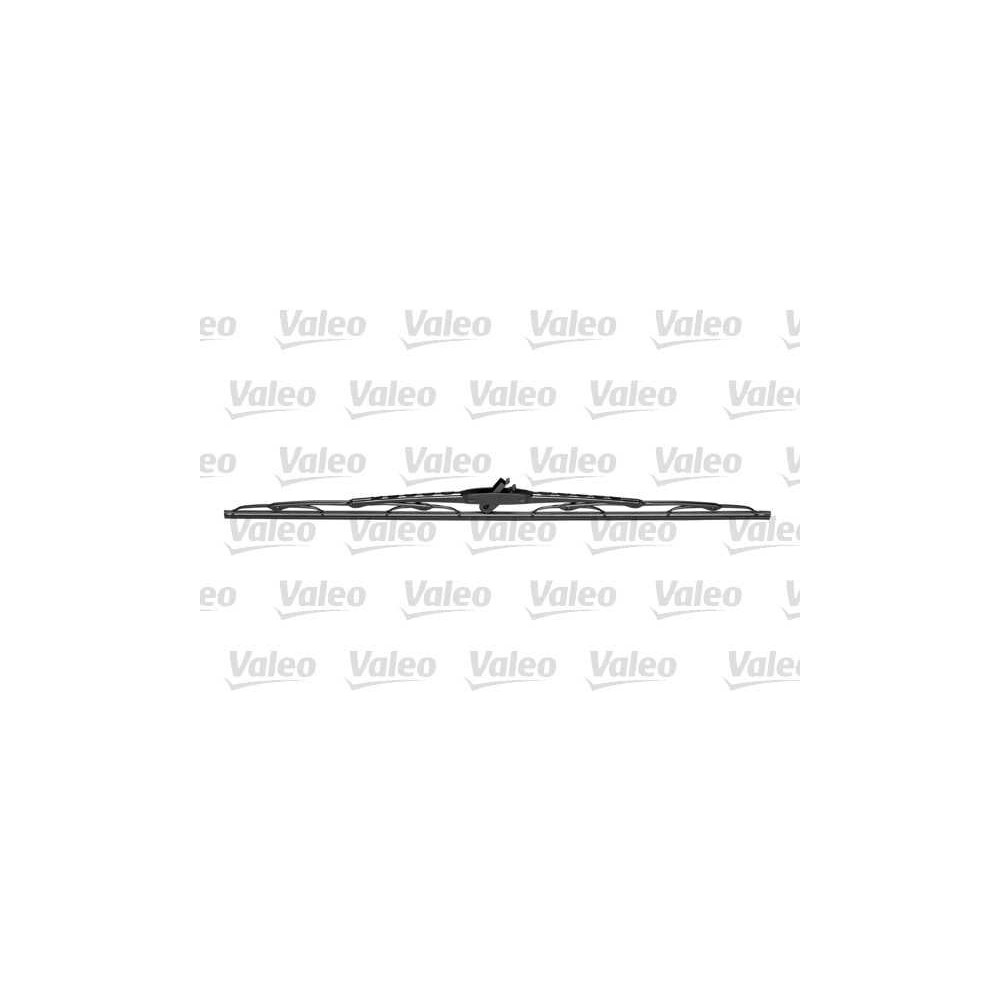 VALEO OPTIBLADE TRUCKS Wischblatt 628650