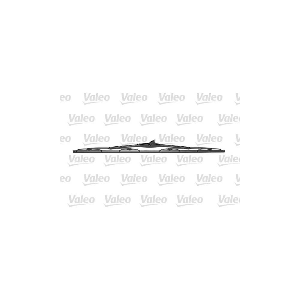 VALEO OPTIBLADE TRUCKS Wischblatt 628651