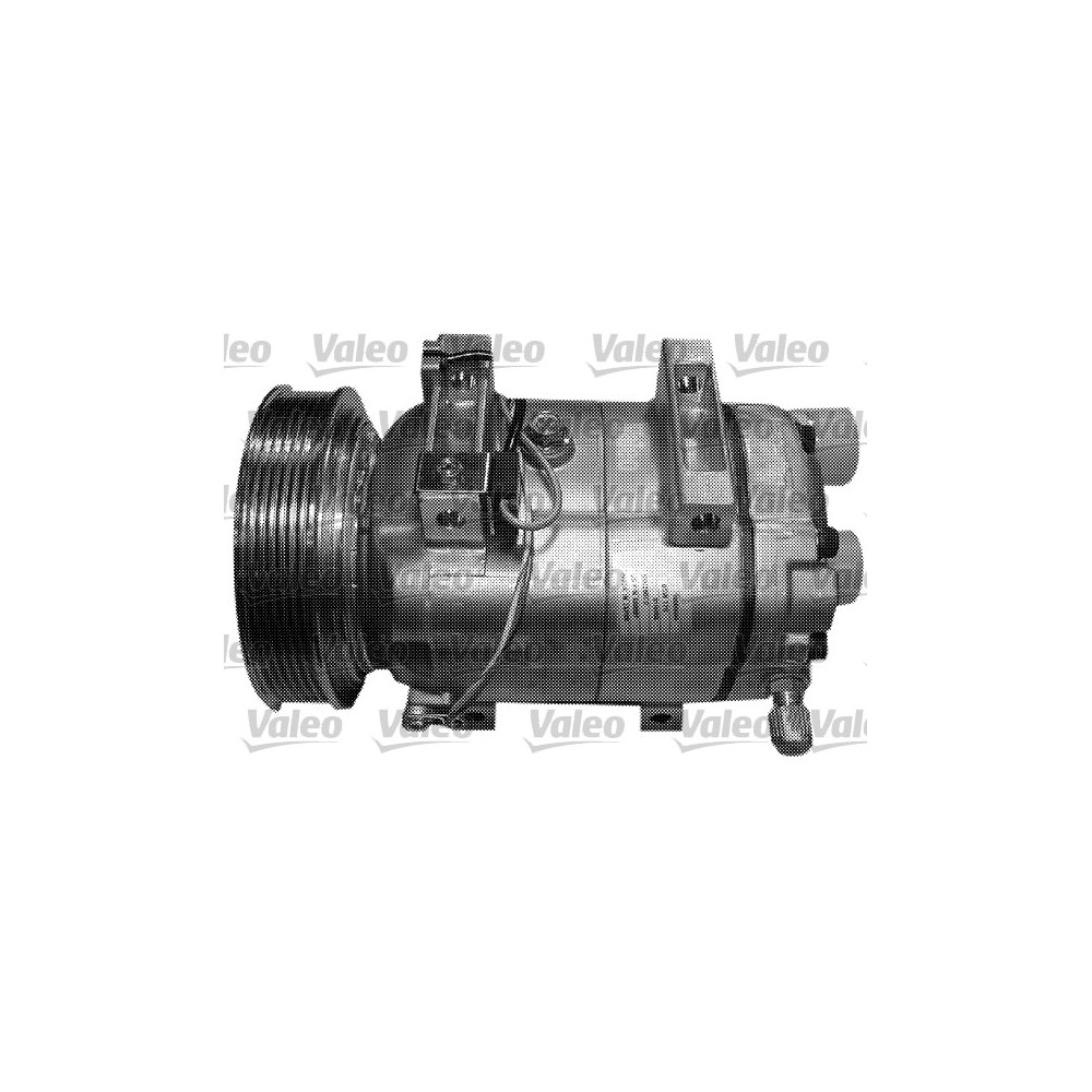 VALEO NEW ORIGINAL PART Kompressor, Klimaanlage 699227