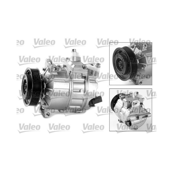 VALEO NEW ORIGINAL PART Kompressor, Klimaanlage 699357
