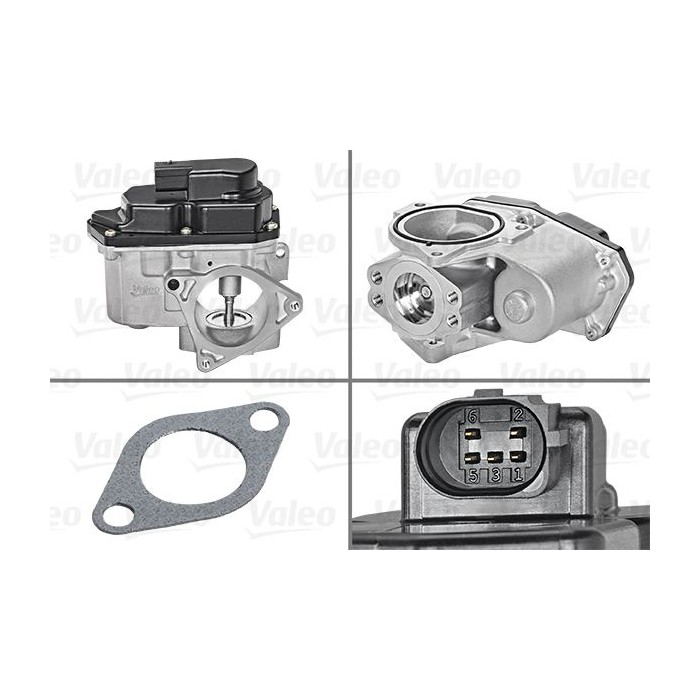 VALEO ORIGINAL TEIL AGR-Ventil 700424