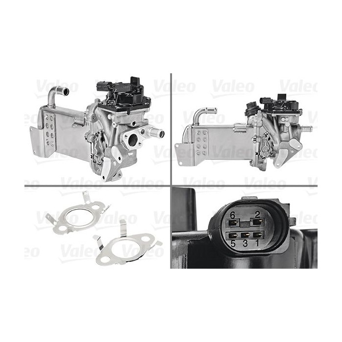 VALEO ORIGINAL TEIL AGR-Modul 700436