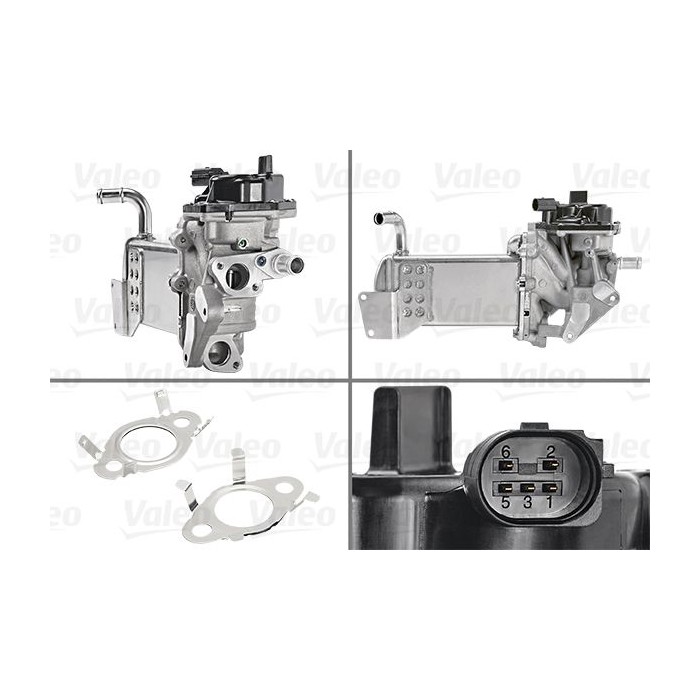 VALEO ORIGINAL TEIL AGR-Modul 700439