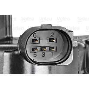 VALEO ORIGINAL TEIL AGR-Ventil 700448