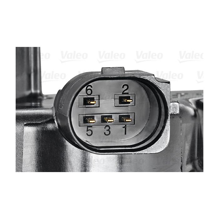 VALEO ORIGINAL TEIL AGR-Ventil 700448