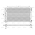 VALEO Kühler, Motorkühlung 701571