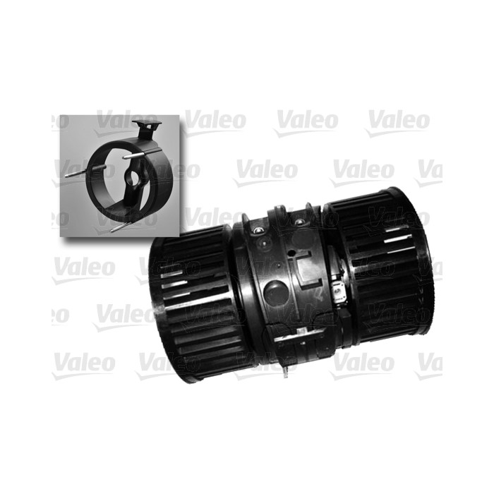 VALEO Innenraumgebläse 715065