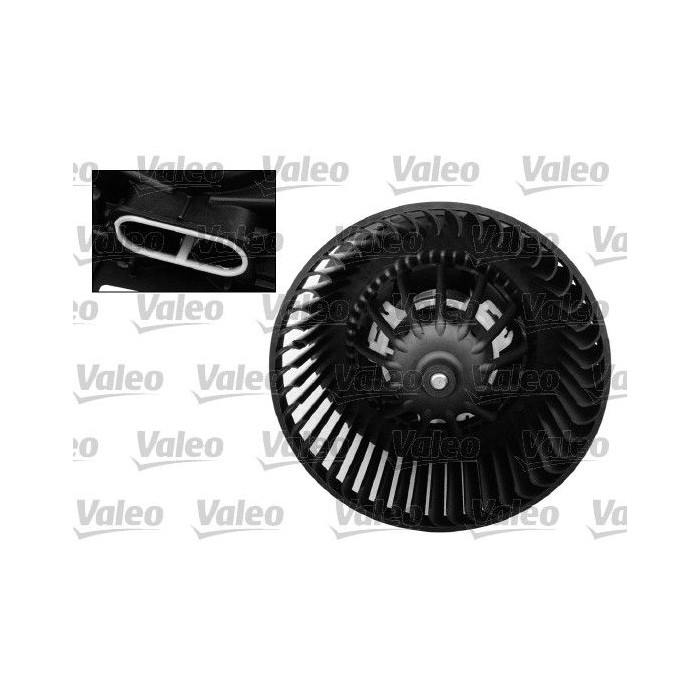 VALEO Innenraumgebläse 715066