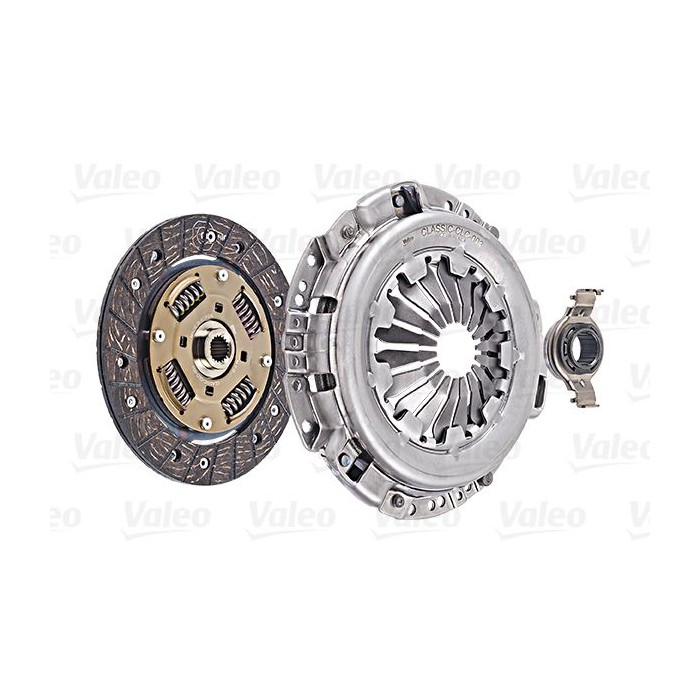 VALEO CLASSIC 3KKIT Kupplungssatz 786003