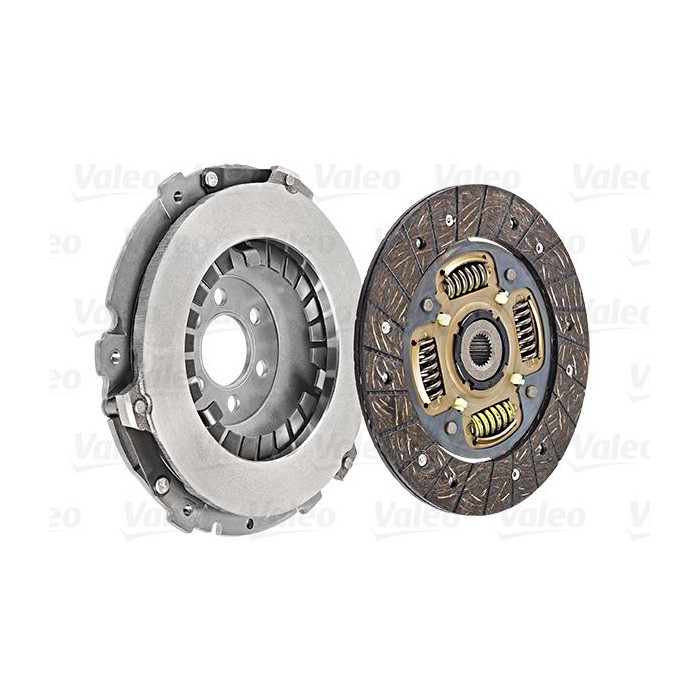VALEO CLASSIC 2KKIT Kupplungssatz 786011