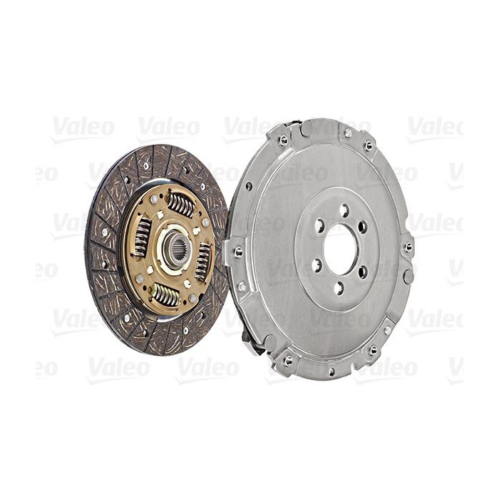 VALEO CLASSIC 2KKIT Kupplungssatz 786011