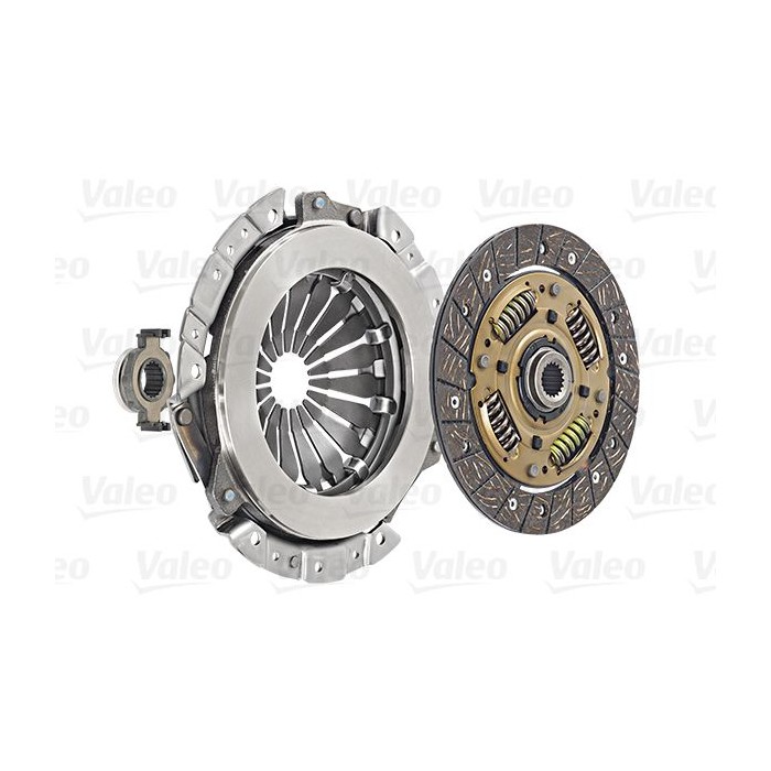 VALEO CLASSIC 3KKIT Kupplungssatz 786014