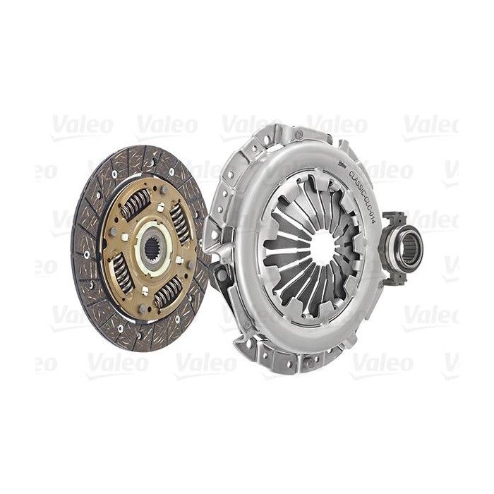VALEO CLASSIC 3KKIT Kupplungssatz 786014