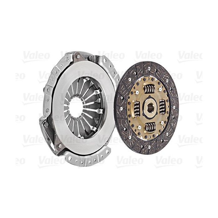 VALEO CLASSIC 2KKIT Kupplungssatz 786017