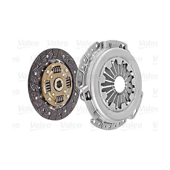 VALEO CLASSIC 2KKIT Kupplungssatz 786017