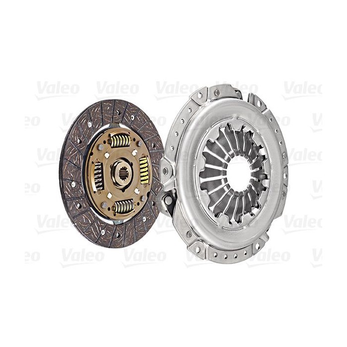 VALEO CLASSIC 2KKIT Kupplungssatz 786021