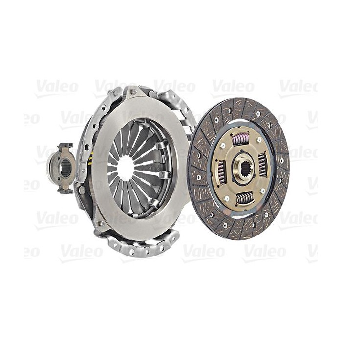 VALEO CLASSIC 3KKIT Kupplungssatz 786022