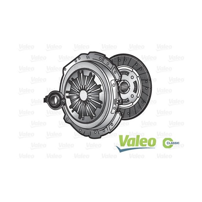 VALEO CLASSIC 3KKIT Kupplungssatz 786022
