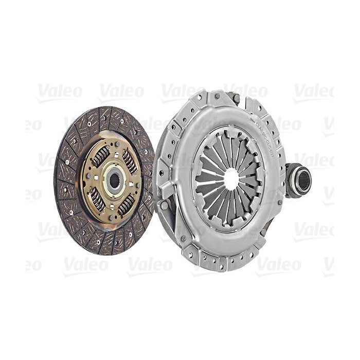 VALEO CLASSIC 3KKIT Kupplungssatz 786031