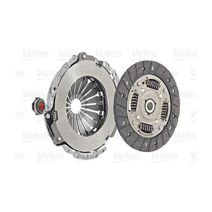 VALEO CLASSIC 3KKIT Kupplungssatz 786034
