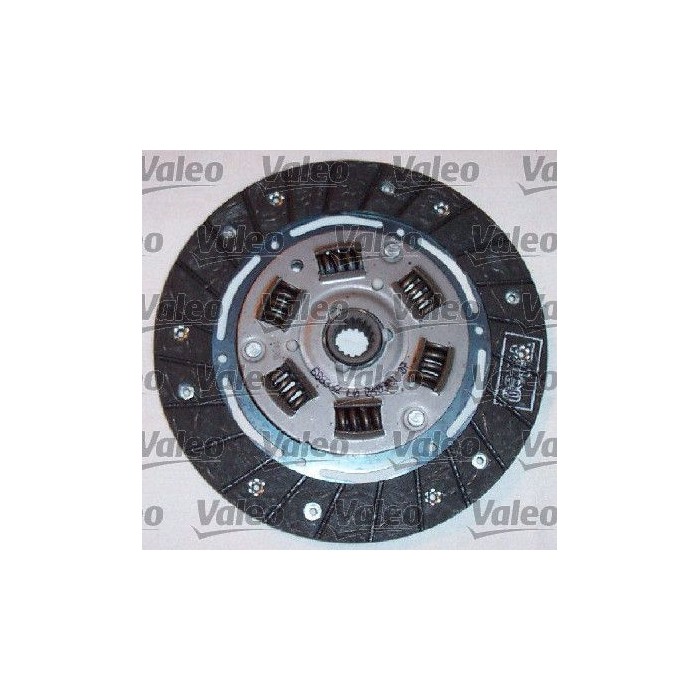 VALEO 3KKIT Kupplungssatz 801019