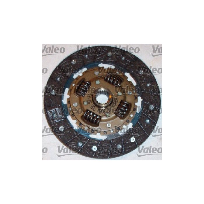 VALEO 3KKIT Kupplungssatz 801035