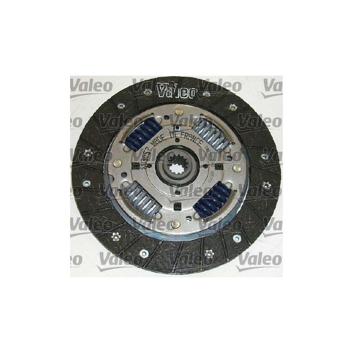 VALEO 3KKIT Kupplungssatz 801039