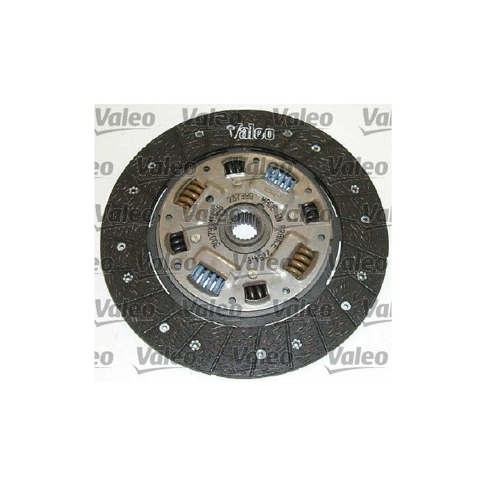 VALEO 3KKIT Kupplungssatz 801073