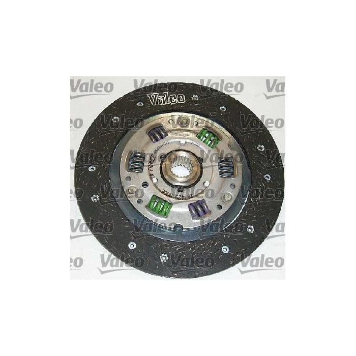 VALEO 3KKIT Kupplungssatz 801074