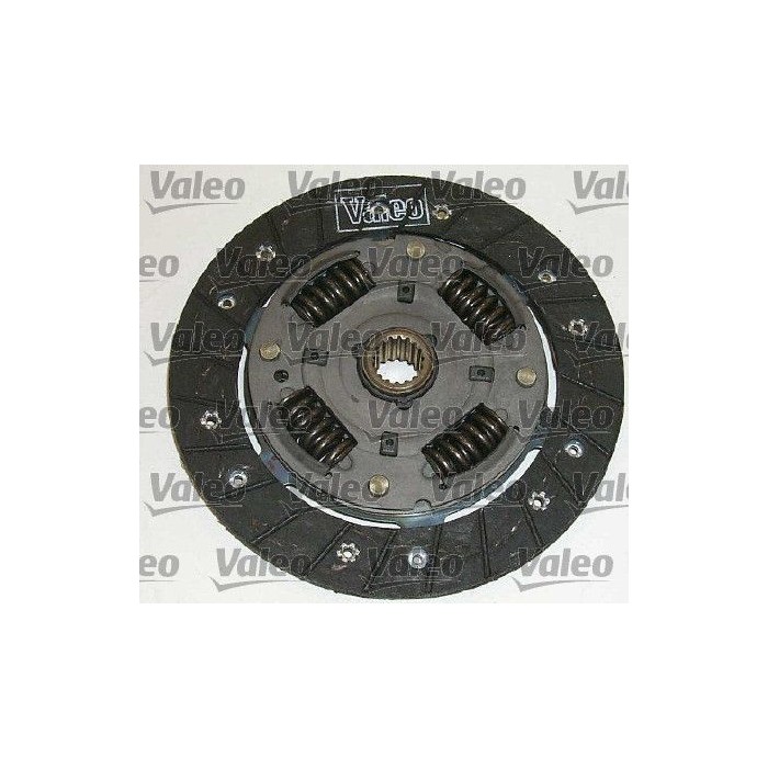 VALEO 3KKIT Kupplungssatz 801076
