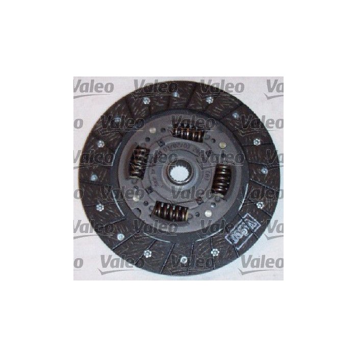 VALEO 3KKIT Kupplungssatz 801080