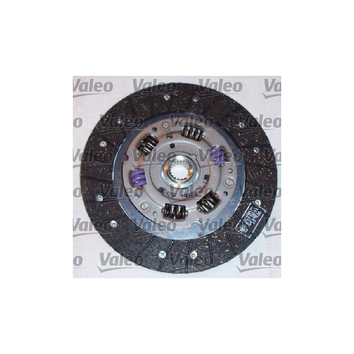 VALEO 3KKIT Kupplungssatz 801081