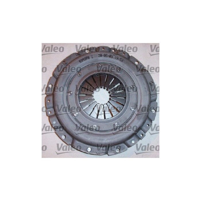 VALEO 3KKIT Kupplungssatz 801081