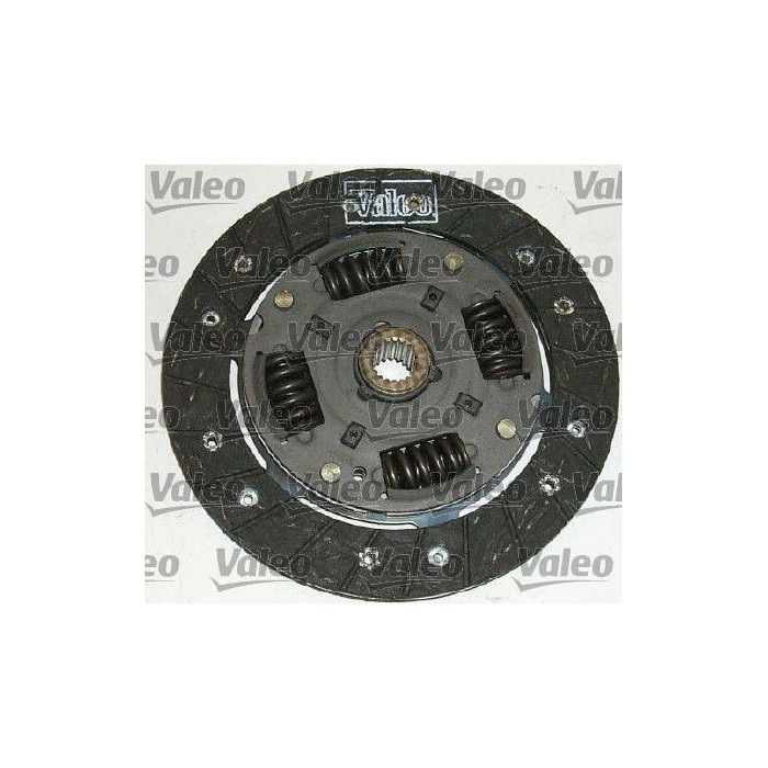 VALEO 3KKIT Kupplungssatz 801086
