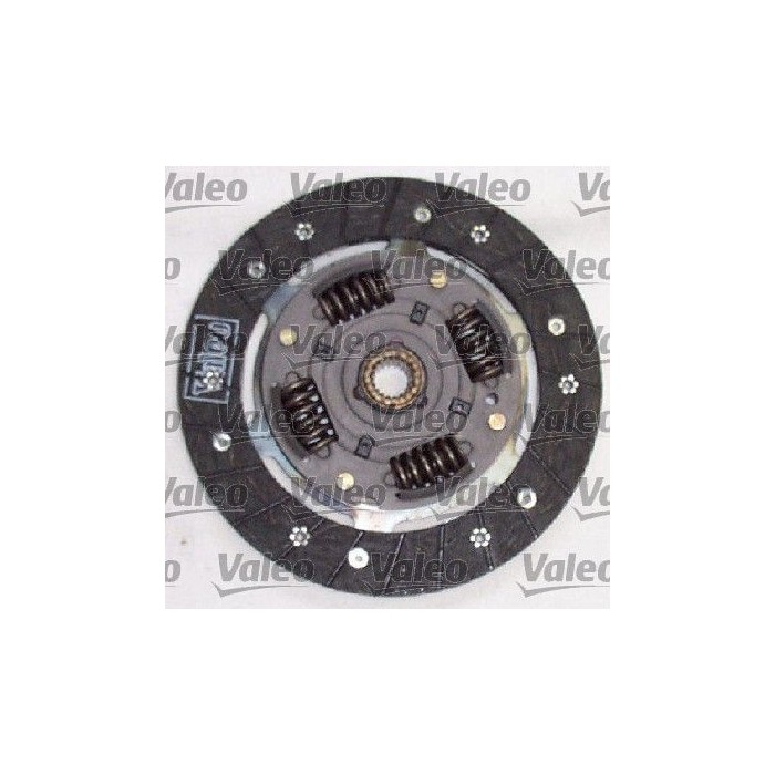 VALEO 3KKIT Kupplungssatz 801087