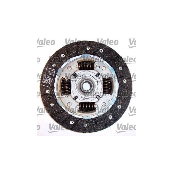 VALEO 3KKIT Kupplungssatz 801089
