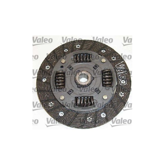VALEO 3KKIT Kupplungssatz 801090