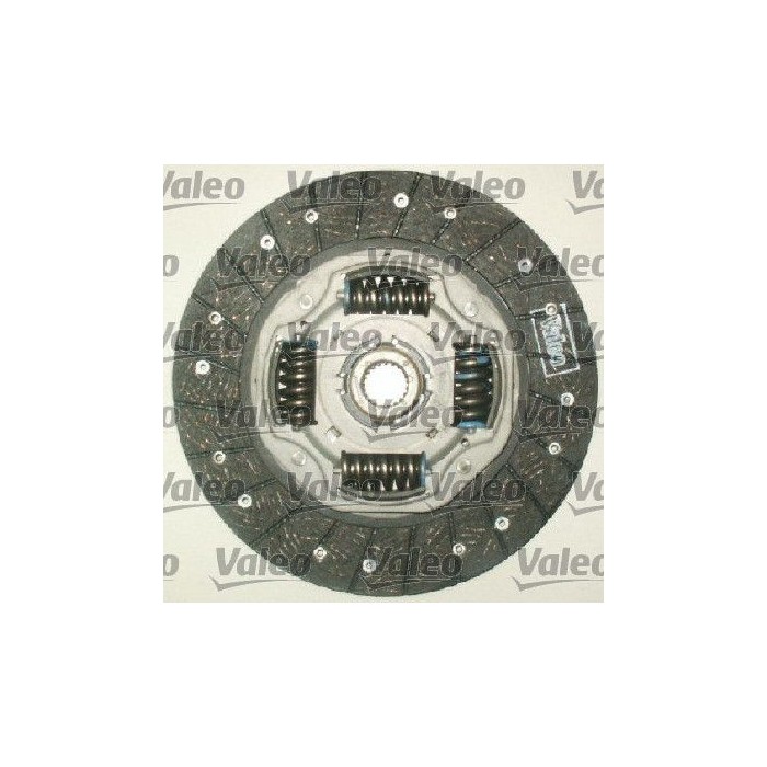 VALEO 3KKIT Kupplungssatz 801095