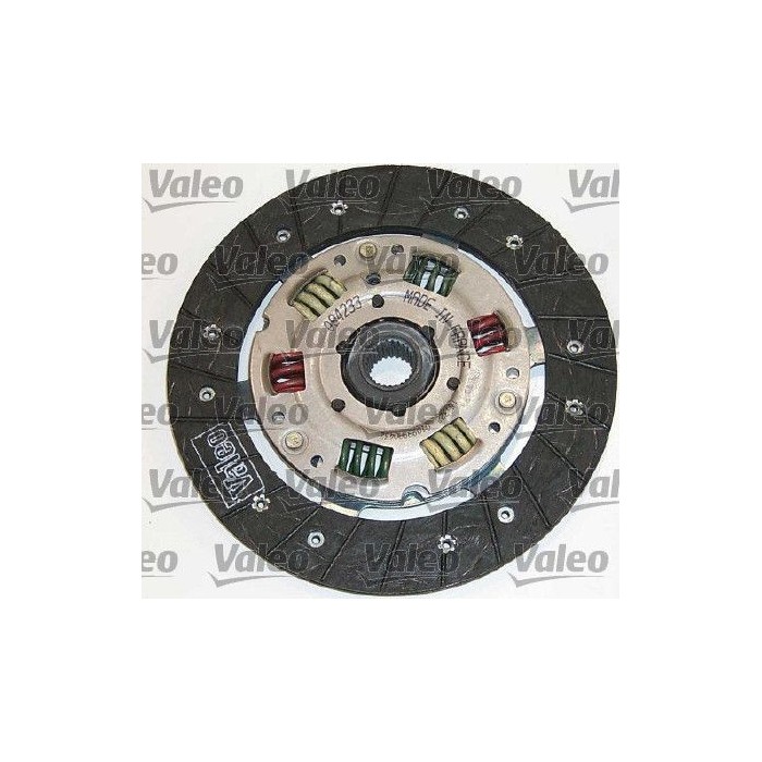 VALEO 3KKIT Kupplungssatz 801107