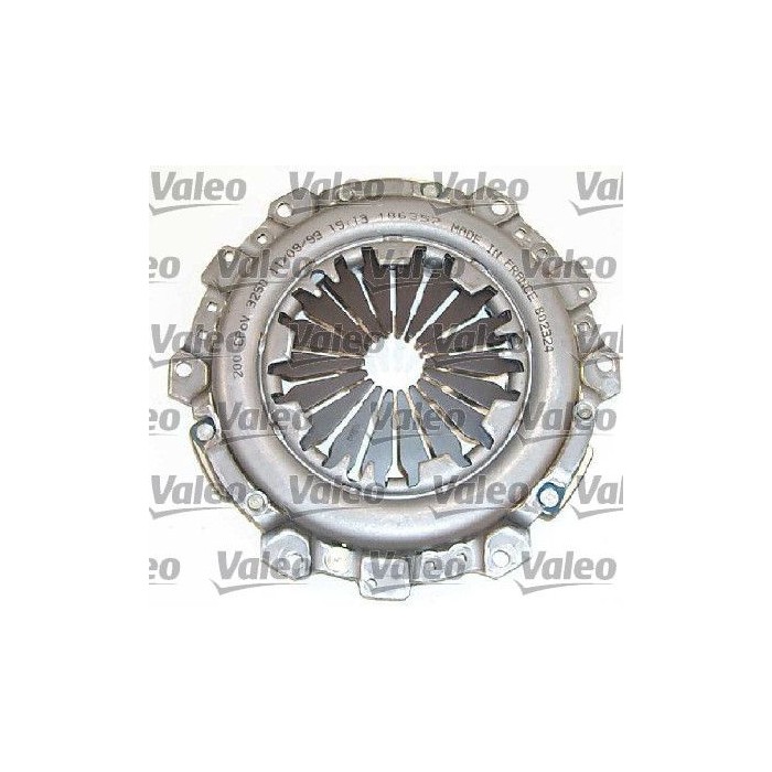 VALEO 3KKIT Kupplungssatz 801107