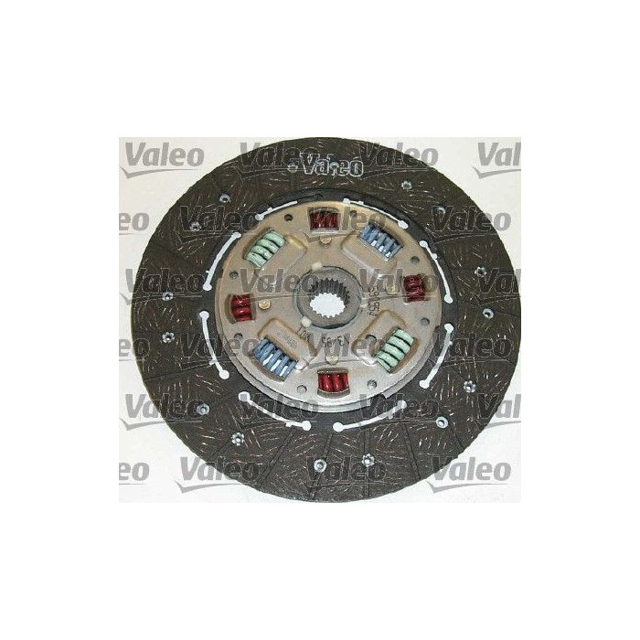 VALEO 3KKIT Kupplungssatz 801121