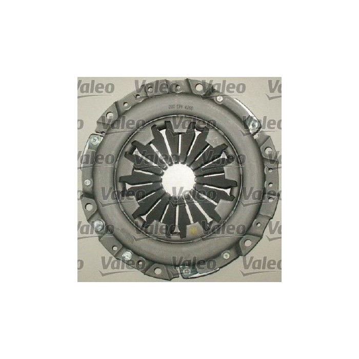 VALEO 3KKIT Kupplungssatz 801126