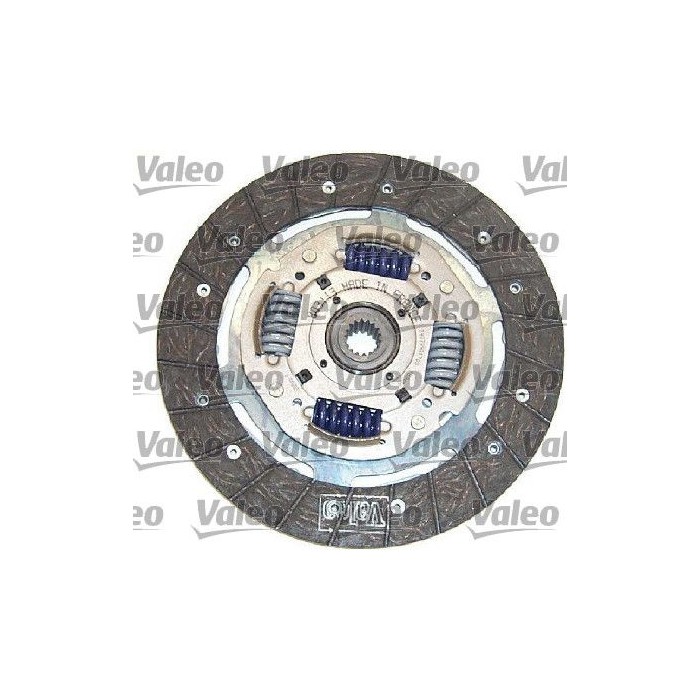 VALEO 3KKIT Kupplungssatz 801153