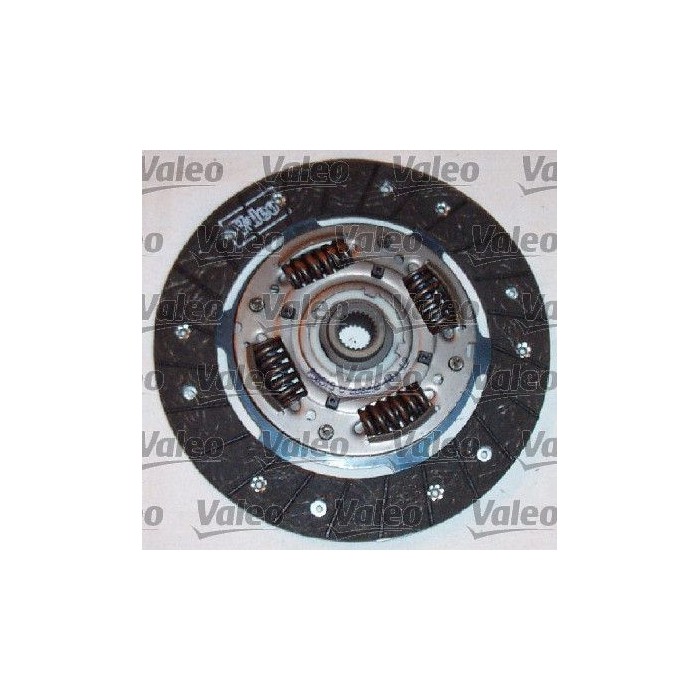 VALEO 2KKIT Kupplungssatz 801184