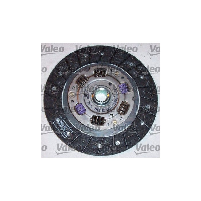 VALEO 3KKIT Kupplungssatz 801246