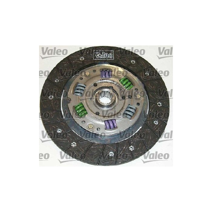 VALEO 3KKIT Kupplungssatz 801250