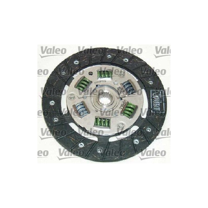 VALEO 3KKIT Kupplungssatz 801256