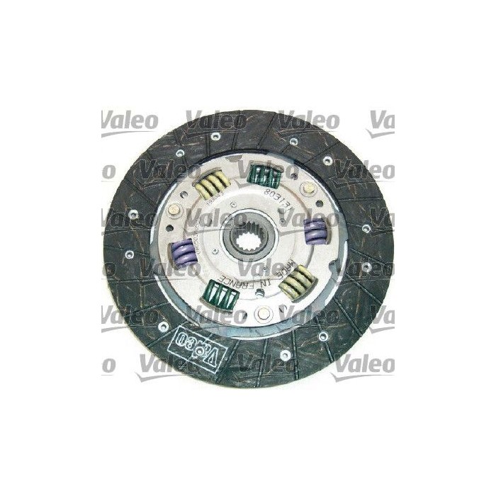 VALEO 3KKIT Kupplungssatz 801290